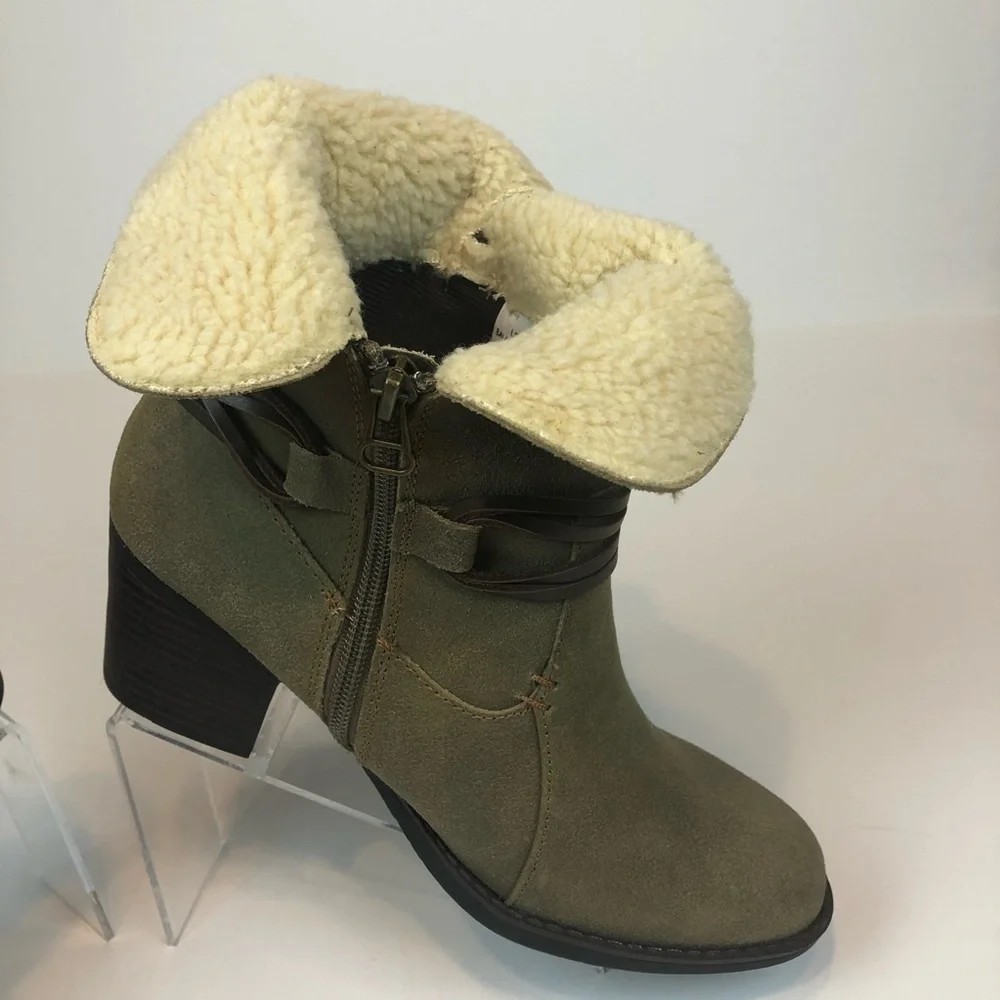 Sporto Lori Boots - 6 1/2